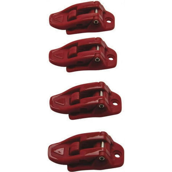 Answer AR1 Jeune Remplacement de la Course Boucle de Démarrage Kit Rouge
