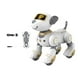 thumbnail image 3 of Lindo juguete de perro robot juguetes juego interactivo apaciguar mascota robótica niño y niña edad 5 Dorado, 3 of 9