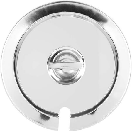 Excellante 4 quart inset pan cover, comes in each