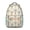 Beige-40, variant on Cute Fox Print Waterproof School Backpack with Spinal Support - Ergonomic & Breathable Bookbag for Teens and College Students