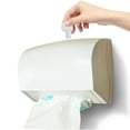 thumbnail image 4 of Shisuyan Toilet Paper Dispenser Key Replacement Plastic Toilet Paper Dispenser Key Commercial Toilet Papers Dispenser Key Home Paper Towel Dispenser Key Replacement, 4 of 9