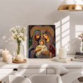 thumbnail image 6 of Christmas Jesus Nativity Diamond Art Kit with Frame, DIY Pearl Painting Kit with Round Beads and Tools, Sparkling Wall Art Craft for Adults Beginners Holiday Decor, 6 of 6