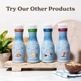 Califia Farms Cinnamon Roll Oat Milk Coffee Creamer 25.4 Fluid Ounces
