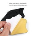 thumbnail image 7 of Windfall 2Pcs Heel Cushion Pads Self Adhesive Pain Relief Thick Anti-wear Heel Protector Stickers for High Heels, 7 of 7