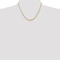 thumbnail image 2 of 14k Yellow Gold 18 Inch 2.75mm Rope Chain Necklace Pendant Charm, 2 of 9
