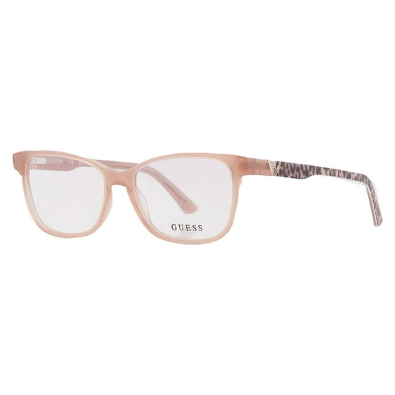 Guess Demo Rectangular Ladies Eyeglasses GU2943 057 54