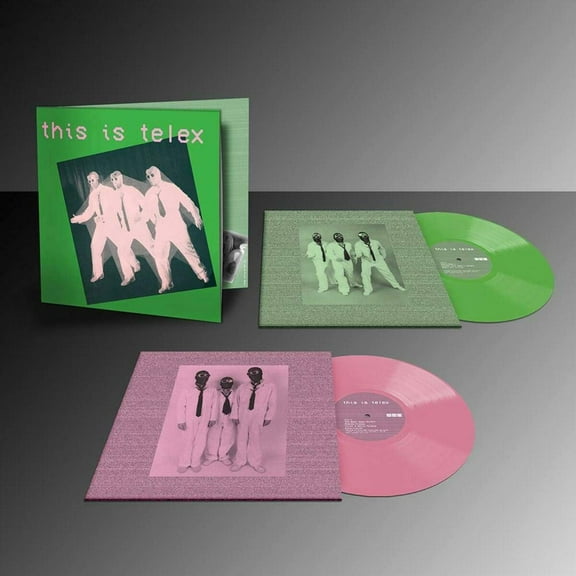 Telex - This Is Telex - Vinyl