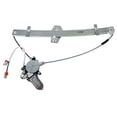 thumbnail image 2 of TRQ Power Window Regulator & Motor Front LH Driver Side for 03-04 Honda Odyssey WRA51902, 2 of 3