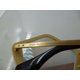 thumbnail image 4 of Miu Miu Womens Brushed Gold Sunglasses, excellent used condition, 4 of 6