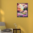 thumbnail image 2 of 5D DIY Con Taladro Del Rainbow Manor 30x40cm, 2 of 9