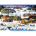 thumbnail image 1 of Rompecabezas Buffalo Games Charles Wysocki Hickory Haven, 1 of 6