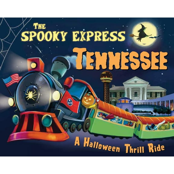 Spooky Express Tennessee, The