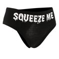 thumbnail image 1 of Bragas transpirables estampado negro para mujer, ropa interior de , SM SunniMix Bragas de las mujeres, 1 of 8