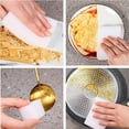 thumbnail image 4 of Versatile sponge foam cleaning pad, dishes, kitchen, furniture, bathroom cleaning sponge - style2;, 4 of 7
