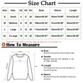 thumbnail image 3 of Rciityk Fall Sweaters for Women Casual Long Sleeve Crew Neck Loose Bow Tie Print Knit Pullover Top - Fall Savings Clearance, 3 of 8