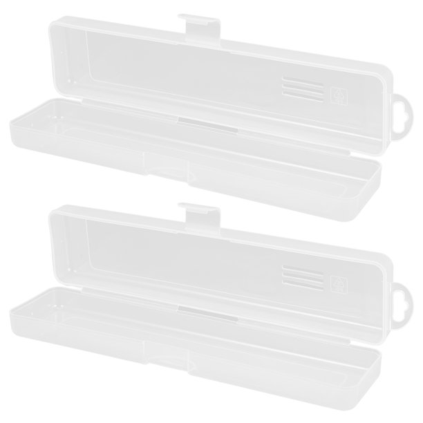 Combinadores de almacenamiento convenientes de 2pcs para cepillo de dientes Pasta de dientes Peine (blanco)