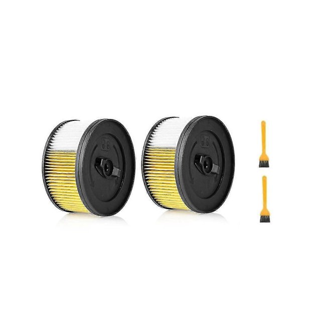 Filters Vacuum Cleaner Replacement Accessories For Wd4 Wd5 Wd4.200, Wd4.290, Wd5.200m Parts