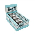 thumbnail image 2 of JiMMY! Cookies 'N Cream (Wake & Focus) Protein Bars, 12 Count, 2 of 7