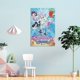thumbnail image 4 of Mermicorno: Caída de Estrellas Cuadro decorativo colgante - Arte de pared - Póster enmarcado - Decoración de pared - Regalos para familia, amigos y aficionados 20*30 cm, 4 of 6