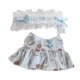 thumbnail image 4 of Ropa de muñeca de peluche,Haz tu propia muñeca,Accesorio de disfraces de accesorios de fotografía suaves para juegos de rol,Vístete para muñeca de Azul, 4 of 10