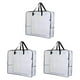 thumbnail image 3 of 3 bolsas de almacenamiento, bolsas organizadoras con asa, bolsas de mudanza fáciles de usar, bolsas para coronas, garaje, ropa de cama, almacenamiento, 3 of 9