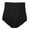 Black, variant on Valcatch Women’s Tummy Panel Firm Control Shapewear Briefs High Waist Seamless Briefs Butt Lifter Lace Panties