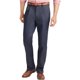 thumbnail image 1 of IZOD Pantalones casuales de doble pliegue para hombre, azul, 46 BigW x 32L, 1 of 1