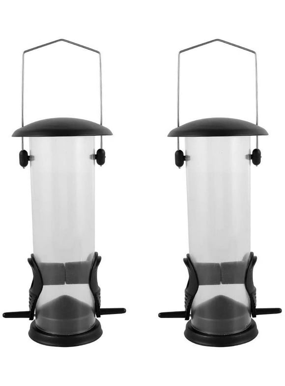 Bird Feeder Poles in Bird Feeders