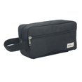 thumbnail image 4 of Bolsa de baño impermeable, bolsa de almacenamiento para viajes al aire libre, bolsa de maquillaje de mano de gran capacidad multifuncional para hombres, 4 of 5