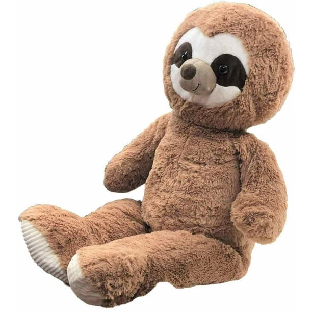 Huge sloth hotsell stuffed animal walmart