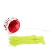 thumbnail image 2 of KAKOWELY yo yo string 50pcs Yo Yo Replacement Strings Rainbow Yo Yo Strings Nylon Kids Yo Yo Rope Part Yo-yos Ropes for Sports Outdoor Play Toy41.34"X0.08"X0.08", 2 of 5