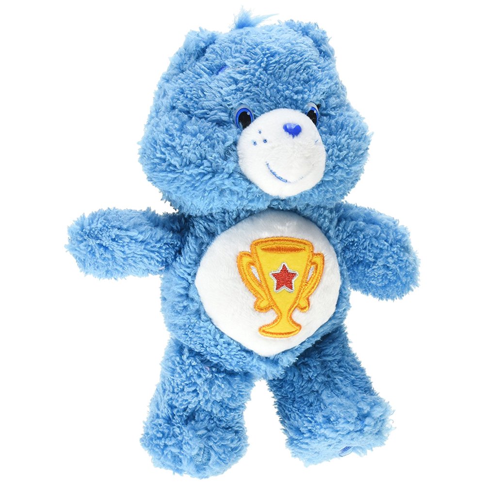 Just Play Care Bear Fluffy Friends Bean Champ Plush, These Just Play Care Bear Fluffy Friends Bean Champ Plush, These