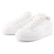 thumbnail image 4 of New Balance Sneakers Men's 8 White Leather Lifestyle Shoes PQ40, 4 of 6