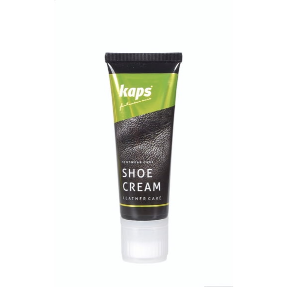 Shoe Care Conditioning Cream, Natural And Synthetic Leather, Kaps Cream 8 Colors
