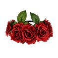 thumbnail image 2 of Flower Crown Day of the Dead Floral (Five Different Color Combinations), 2 of 5