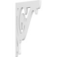 thumbnail image 1 of Ekena Millwork BKTP01X07X12BO Support Bordeaux - 0,62 x 7 x 12 Po., 1 of 1