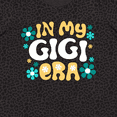 thumbnail image 4 of Inktastic In My Gigi Era Retro with Flowers Women's Plus Size T-Shirt, 4 of 5