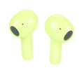 thumbnail image 1 of Real Time Translation Earphones,  Translator Earbuds Digital Power Display Touch Control Stereo 3 Modes 144 Languages  for  for Music Green,, 1 of 7