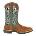 thumbnail image 4 of Durango Mens Rebel Full Grain Leather Cowboy Boots, 4 of 5