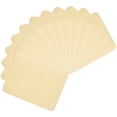 thumbnail image 1 of Parches Uxcell para reparación de ropa, parches de tela para decorar ropa, pantalones, bolsas, color crema, 1 of 6