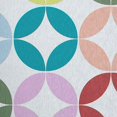 thumbnail image 2 of Simply Daisy Funky Junky Geometric Area Rug, 5' x 7', 2 of 2