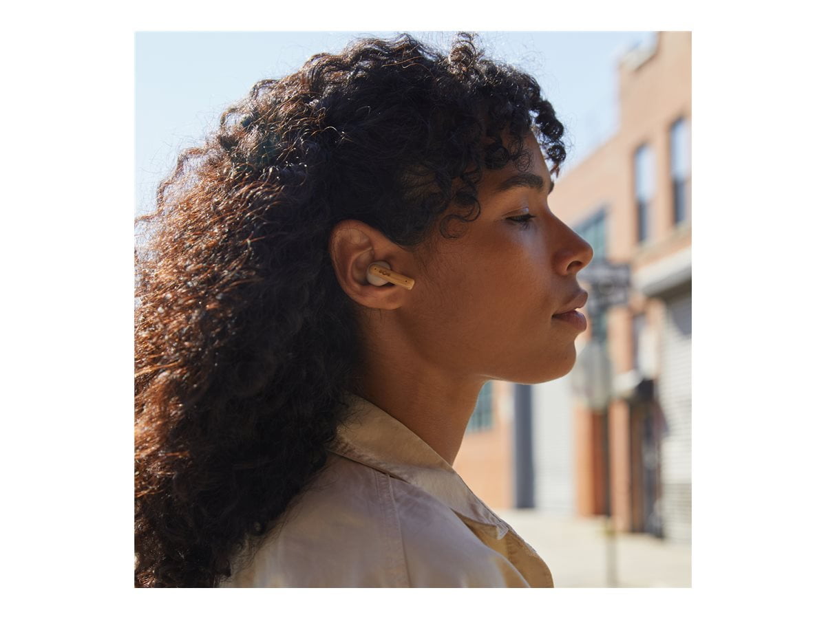 House of Marley Little Bird True Wireless Earbuds - Cream