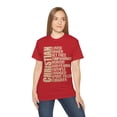 thumbnail image 5 of Faith Unisex Ultra Cotton Tee, church tshirt, Faith based tshirt, 5 of 7