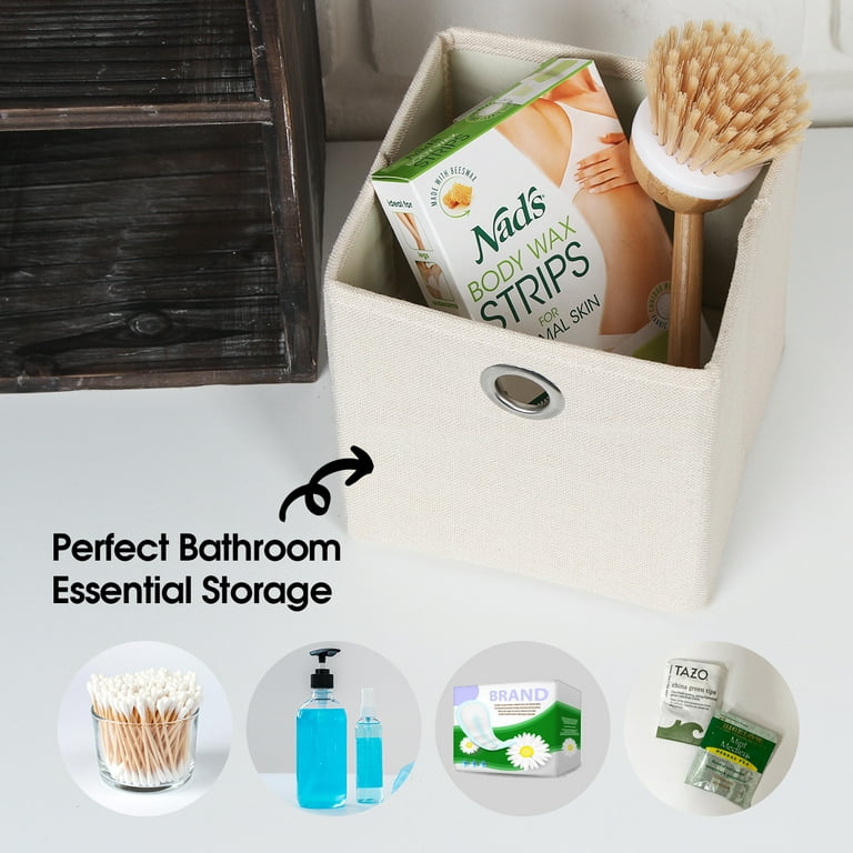 Family Bathroom Storage Essentials - Crate&Kids Blog
