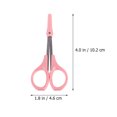 thumbnail image 2 of 2PCS Beauty Scissors Eyebrow Trimmer Eyelash Scissors High Precision Trimmer, 2 of 4