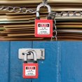 thumbnail image 4 of Dust-Proof Nylon  , Lockout Lock, For Bedroom Home  Anti-theft System Living Room, 4 of 8