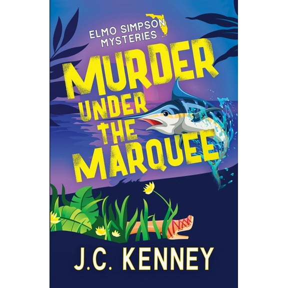 Murder Under the Marquee, (Paperback)
