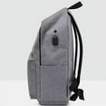 thumbnail image 4 of Stylish & Spacious Backpack with USB Charging - Perfect for Travel & School!, 4 of 5