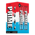 Prime Energy Drink, Ice Pop, 12oz Cans (4 Pack)