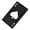 1PC Black, variant on Poker Card Bottle Opener Ace Of Spades Home Personalized Stainless Steel Credit Card Bottle Opener Card Portable Bar Tool